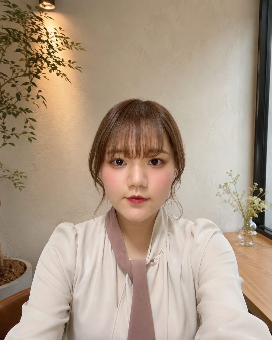 飲食スタッフ 具志堅小幸