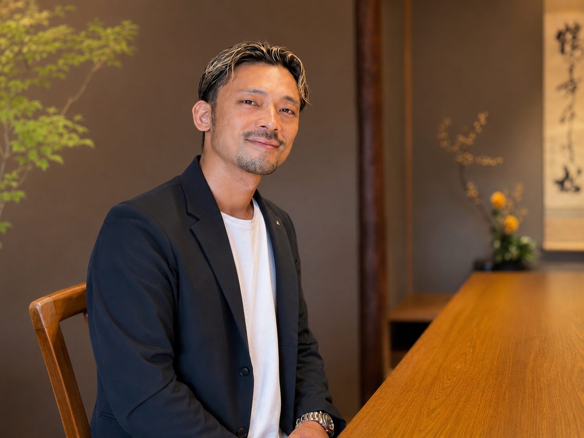 株式会社GReen 代表取締役 神木皓平
